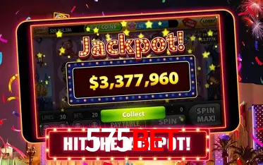 A Emoção da Loteria na 575BET: Uma Chance de Mudança de Vida