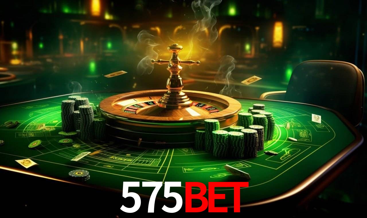 Interface do App 575BET