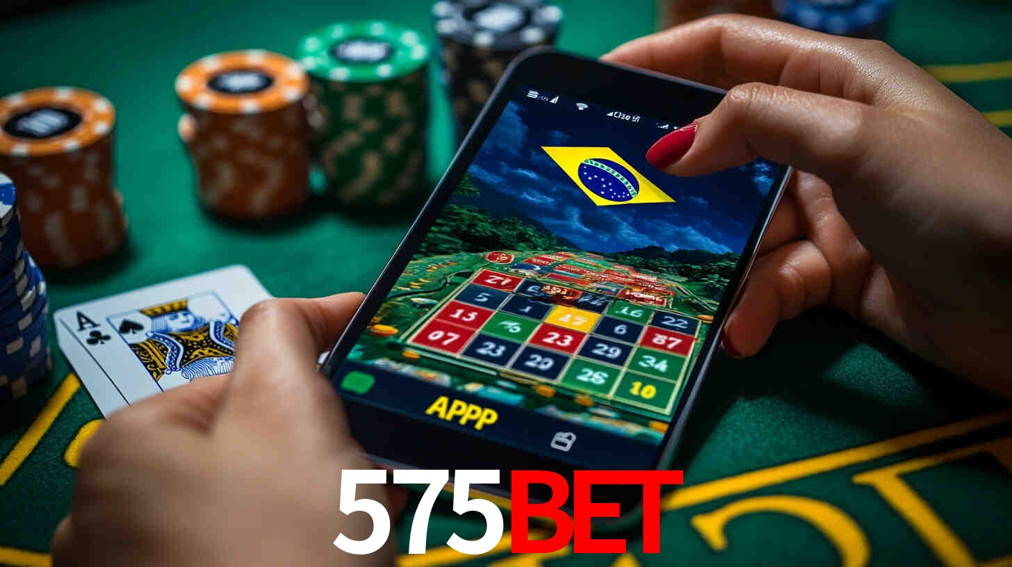 Descubra a Essência do 575BET: Nossa História e Compromissos