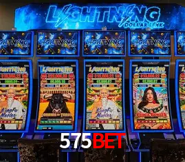 Apostas Esportivas na 575BET: Um Guia Completo
