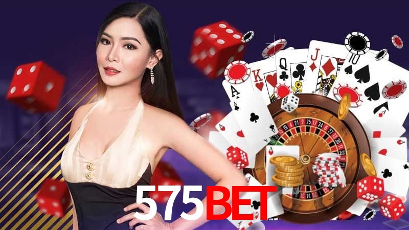Casino Ao Vivo 575BET