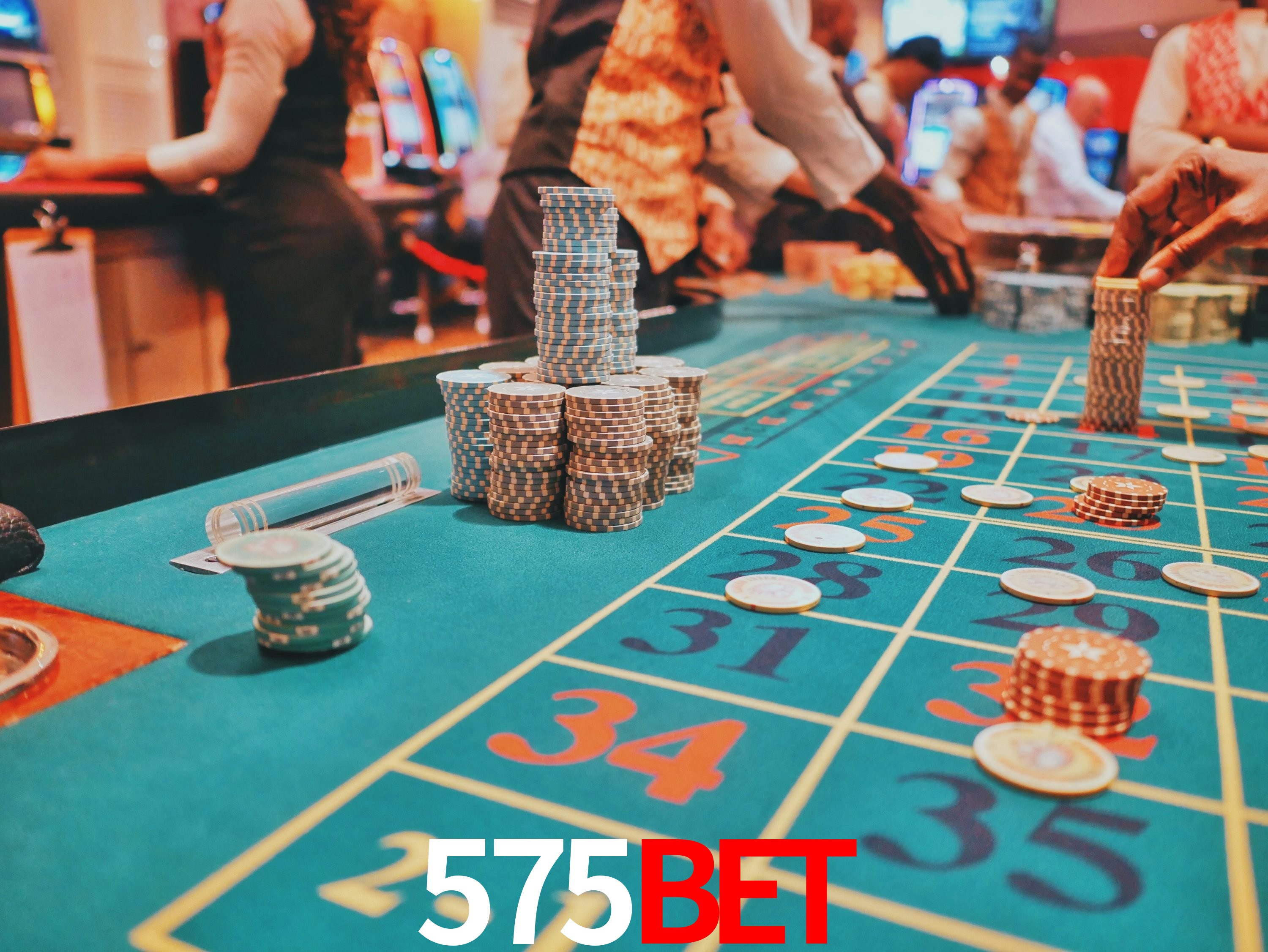 Apostas de Tênis 575BET