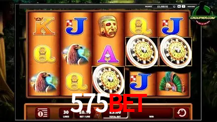 Descubra o Mundo do Cassino Online com 575BET