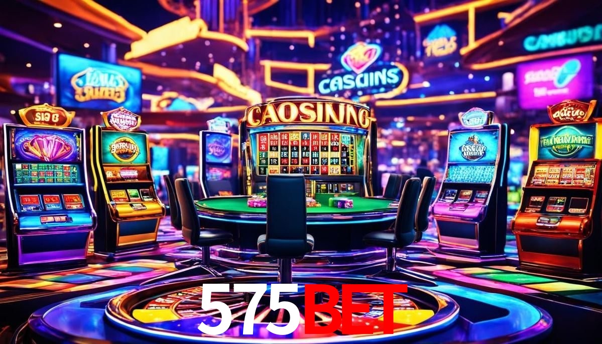 Casino Ao Vivo 575BET