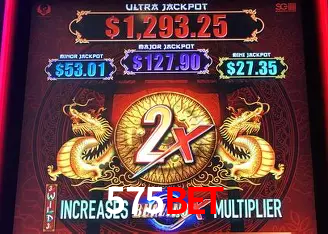 Descubra o Mundo do Cassino Online com 575BET