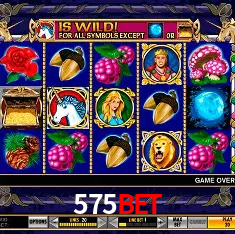 Descubra a Magia dos Jogos de Arcade no 575BET