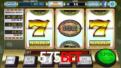 575 BET login