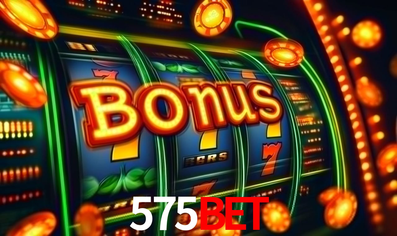 Slot Games 575BET